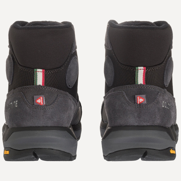 Ботинки зимние BRAIES WARM WP M's (EU 42.5 UK 8.5 СМ 28; Black)
